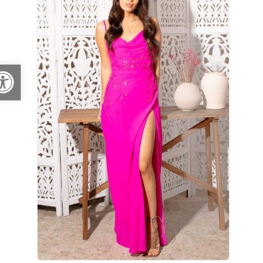 HOPE & IVY Maxi Dress